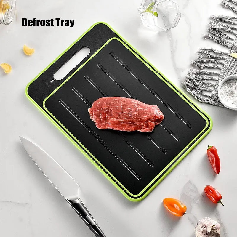 Double Sided Cutting Board